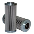 Main Filter Hydraulic Filter, replaces HYDAC/HYCON 0240D020BHHCV, Pressure Line, 25 micron, Outside-In MF0060213